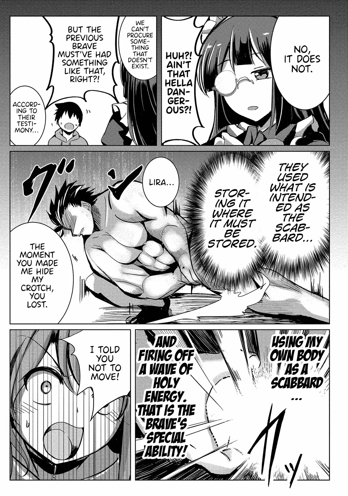 Dunking on Succubi in Another World Chapter 5 - Page 17
