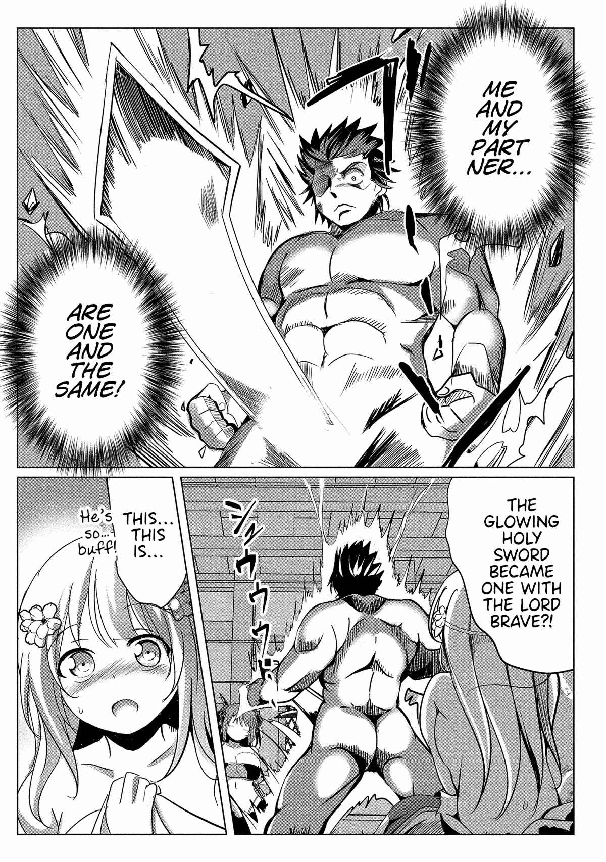 Dunking on Succubi in Another World Chapter 5 - Page 3
