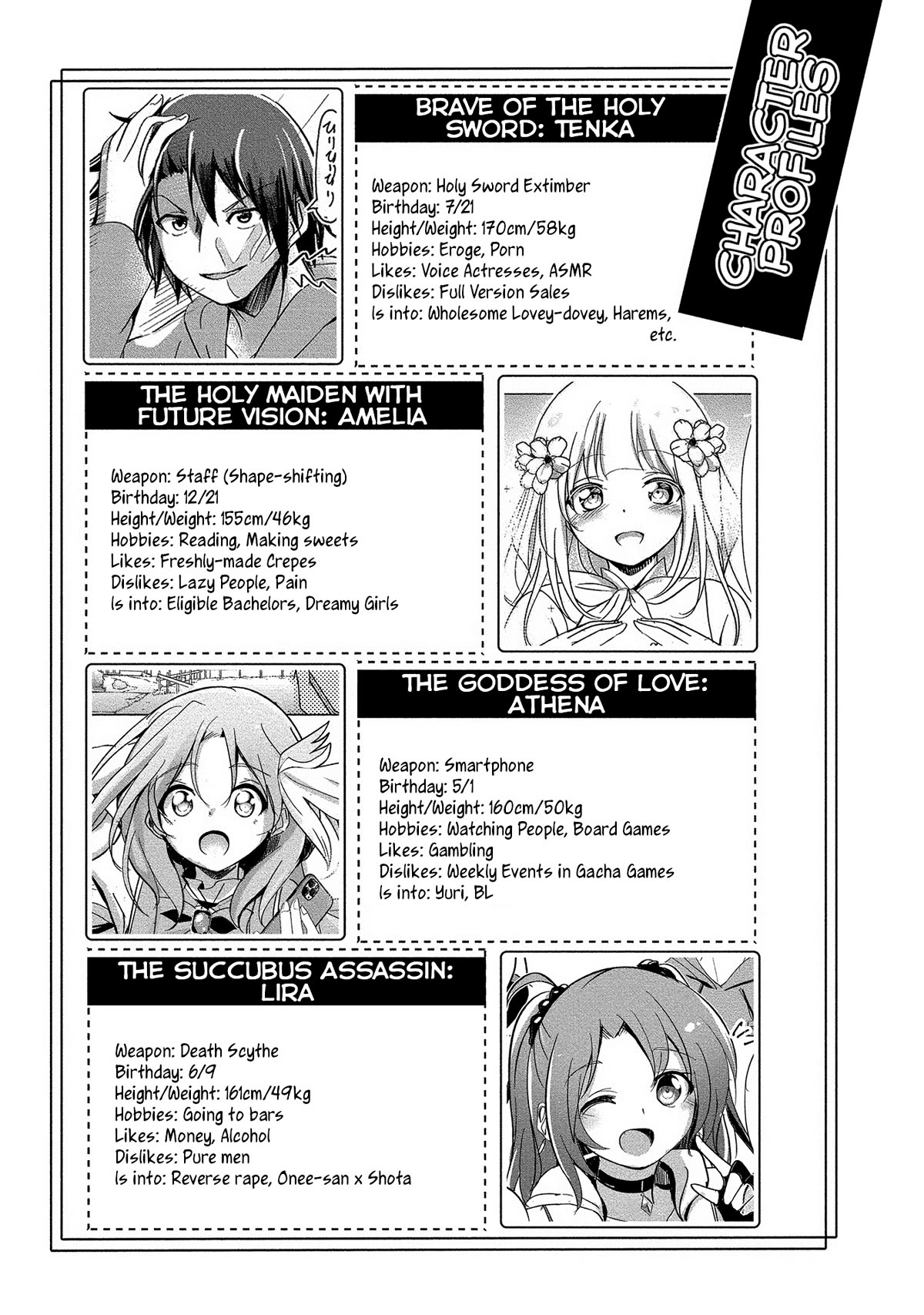 Dunking on Succubi in Another World Chapter 5 - Page 22