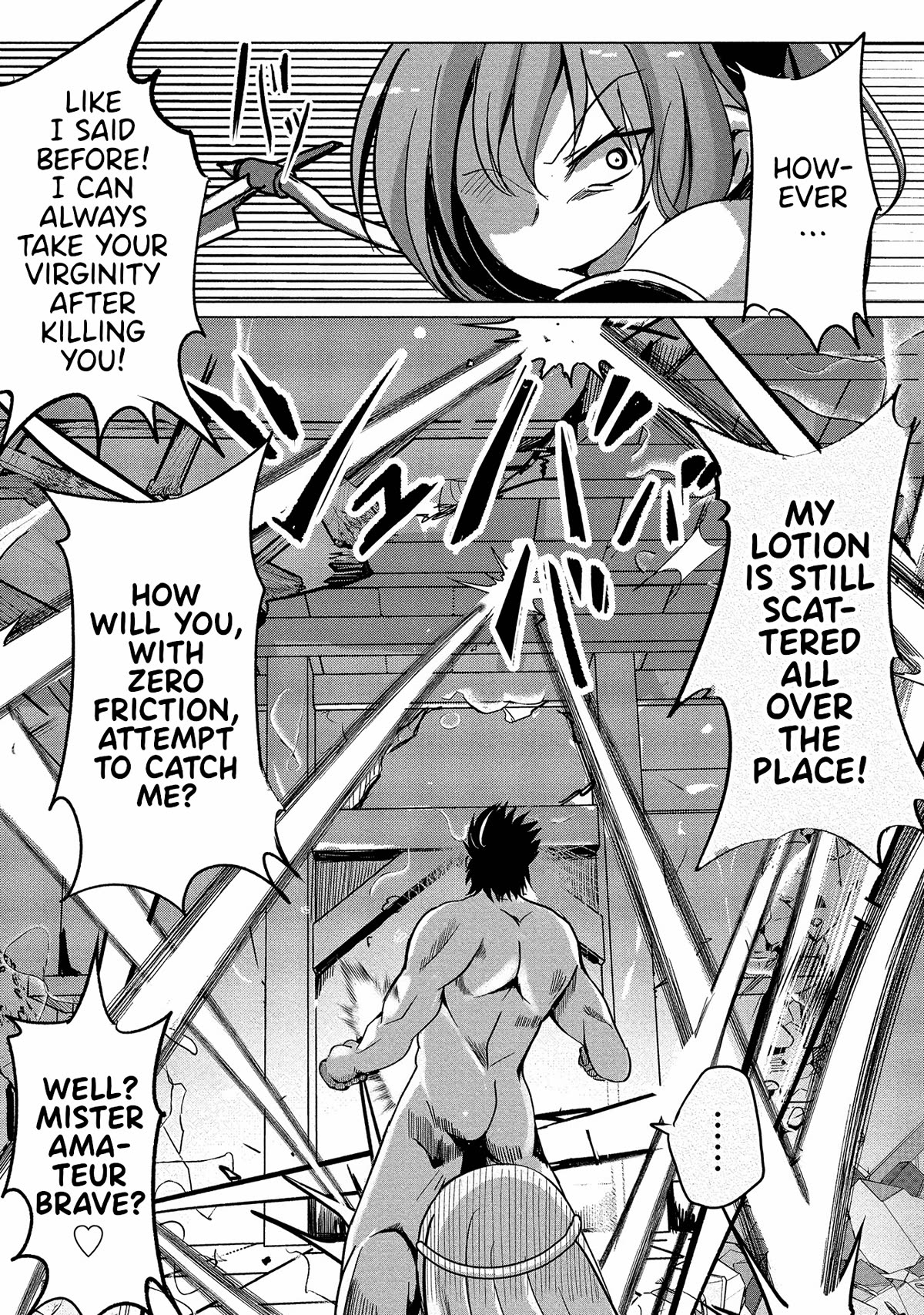Dunking on Succubi in Another World Chapter 5 - Page 5