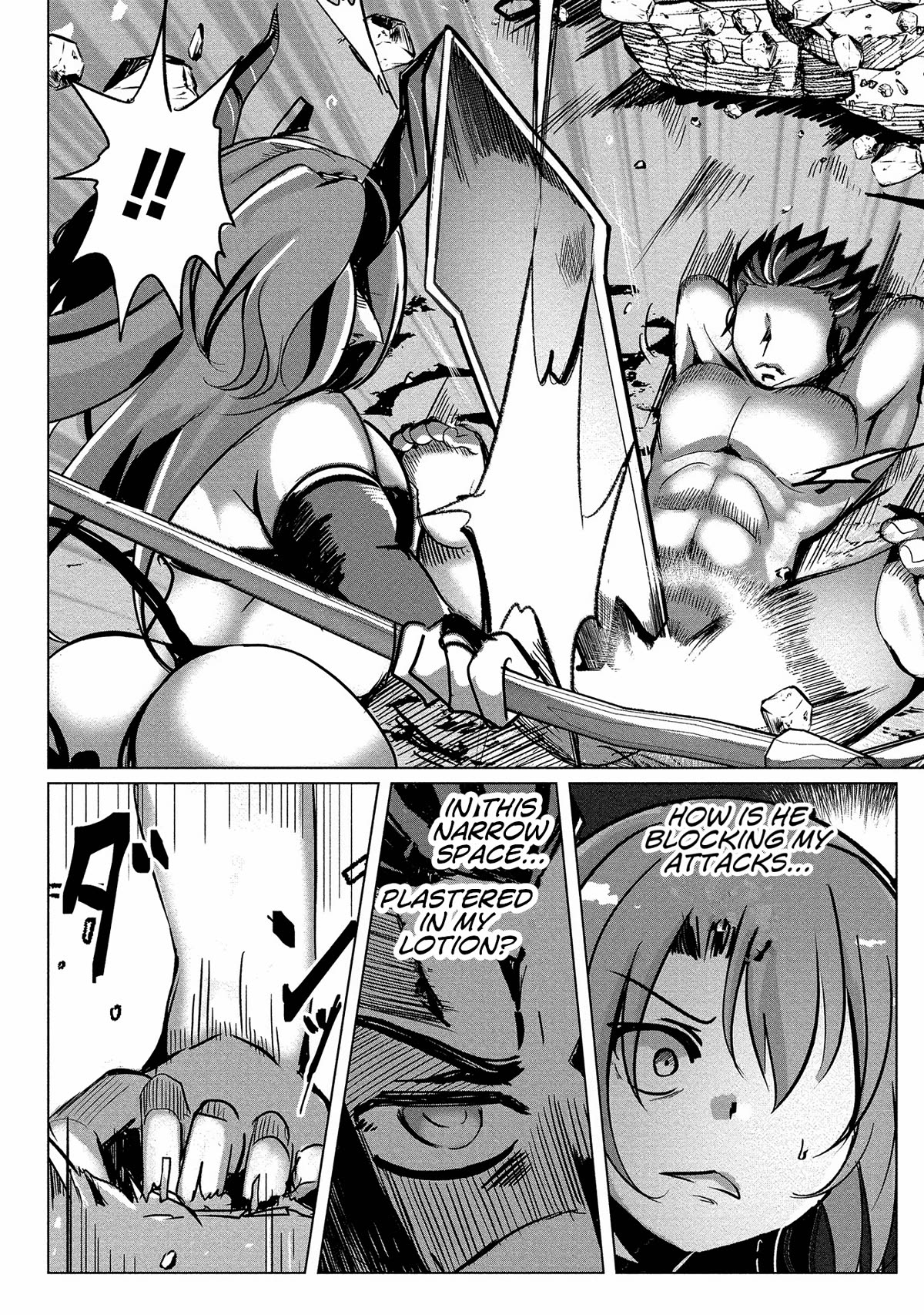 Dunking on Succubi in Another World Chapter 5 - Page 6