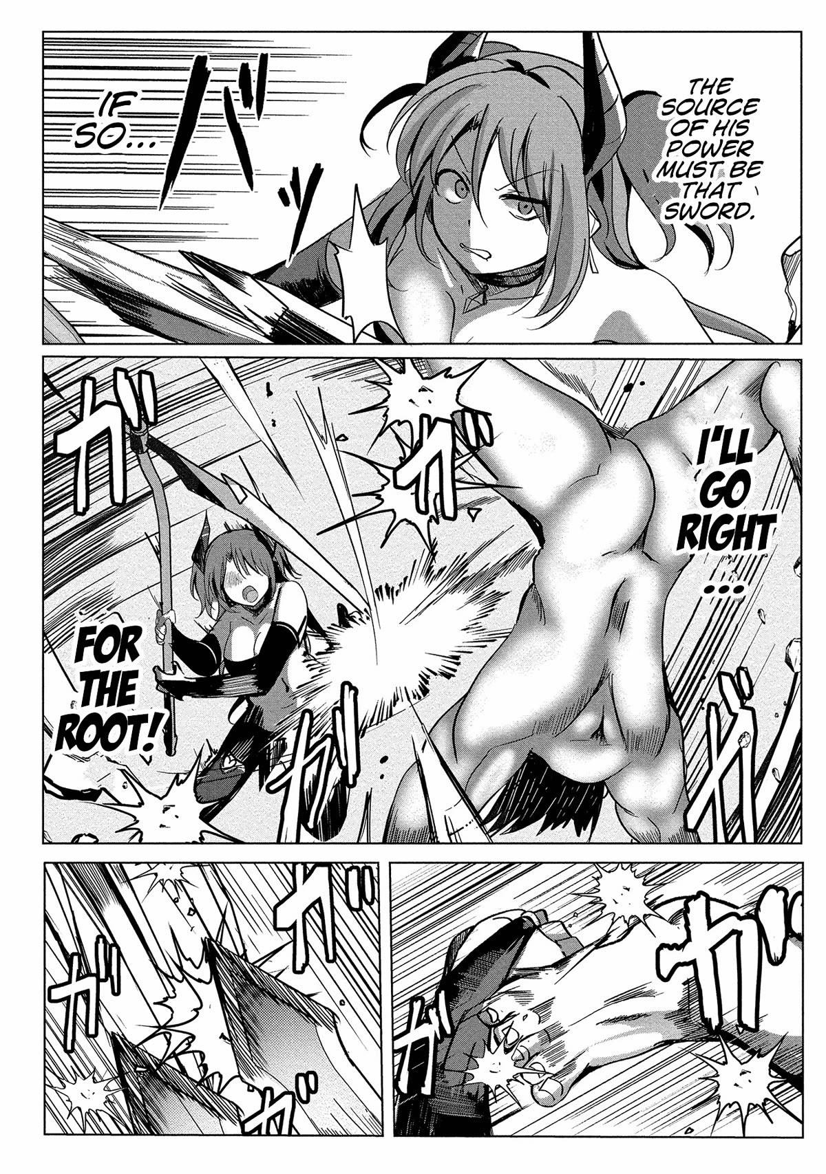 Dunking on Succubi in Another World Chapter 5 - Page 8