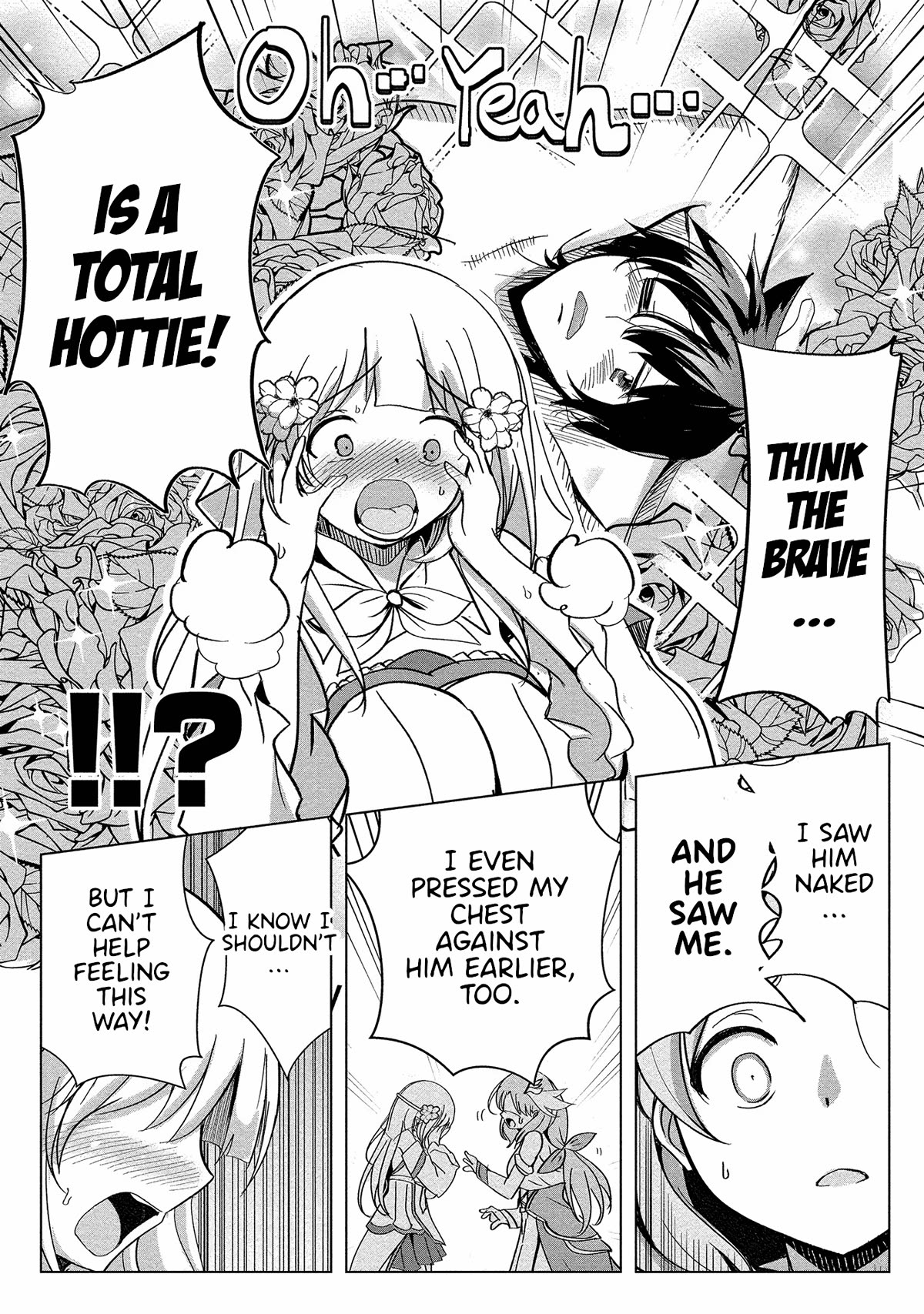 Dunking on Succubi in Another World Chapter 6 - Page 15