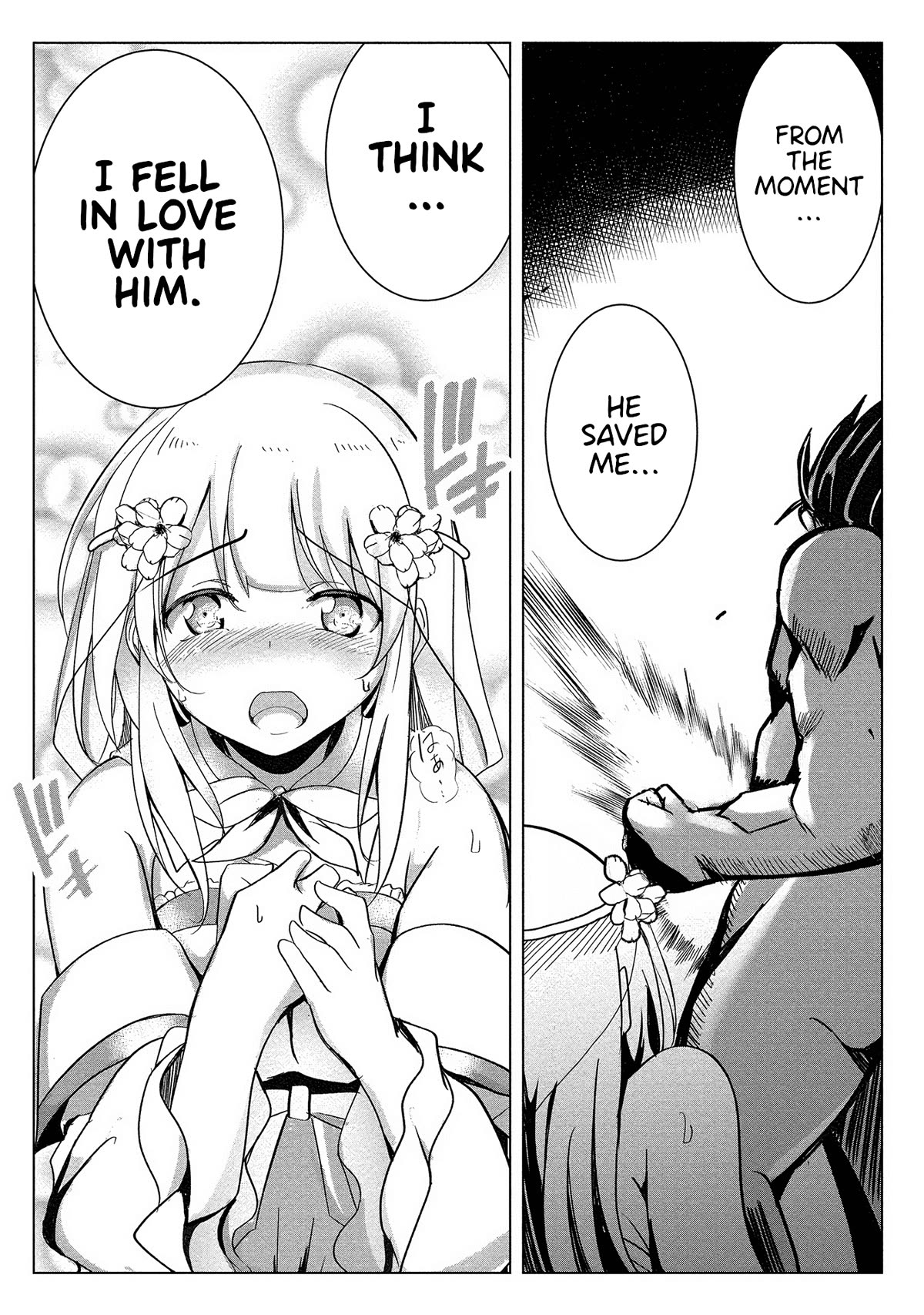 Dunking on Succubi in Another World Chapter 6 - Page 16