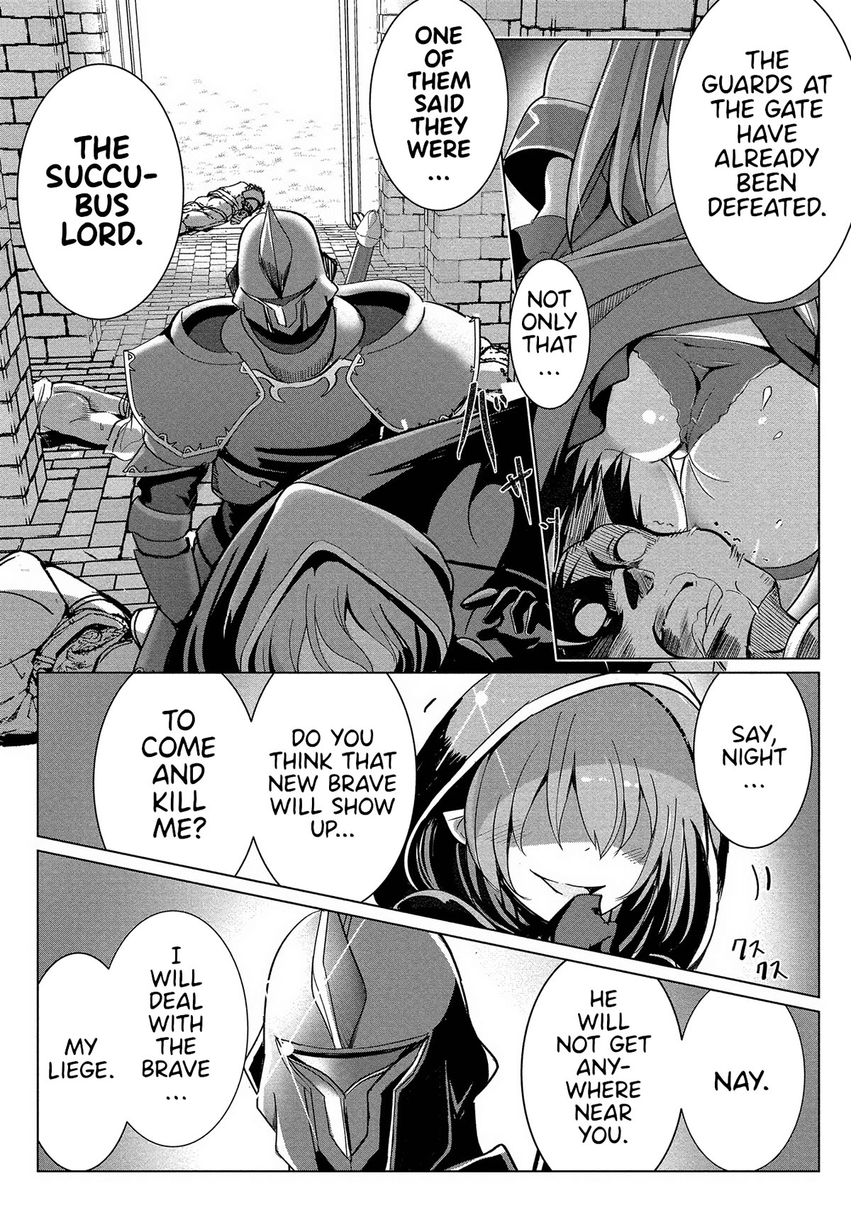 Dunking on Succubi in Another World Chapter 6 - Page 19
