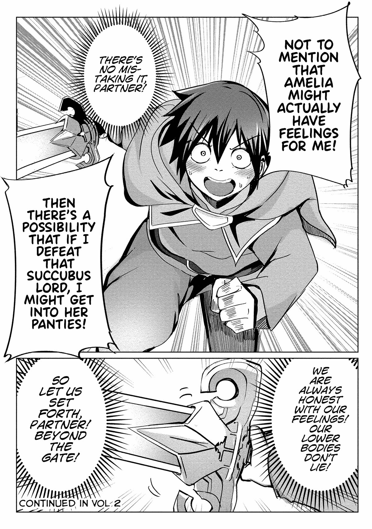 Dunking on Succubi in Another World Chapter 6 - Page 21