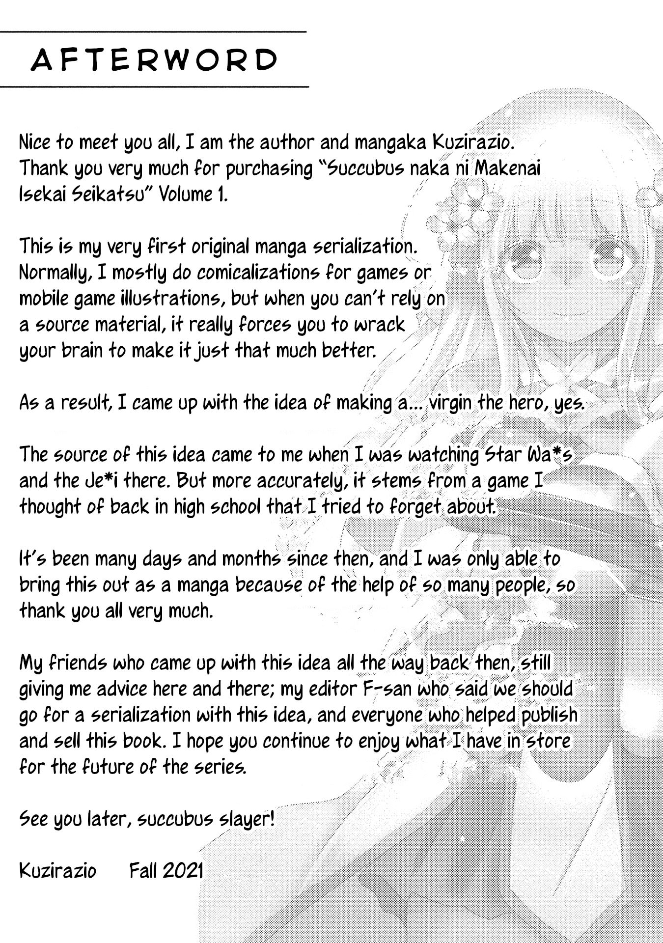 Dunking on Succubi in Another World Chapter 6 - Page 22