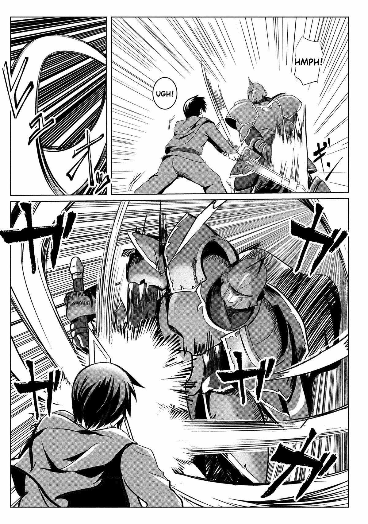 Dunking on Succubi in Another World Chapter 7 - Page 11