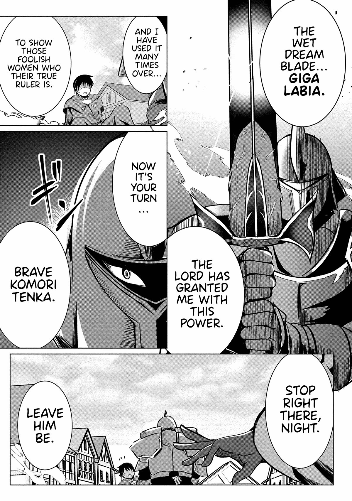 Dunking on Succubi in Another World Chapter 7 - Page 13