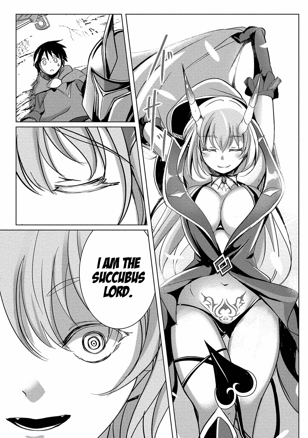 Dunking on Succubi in Another World Chapter 7 - Page 14