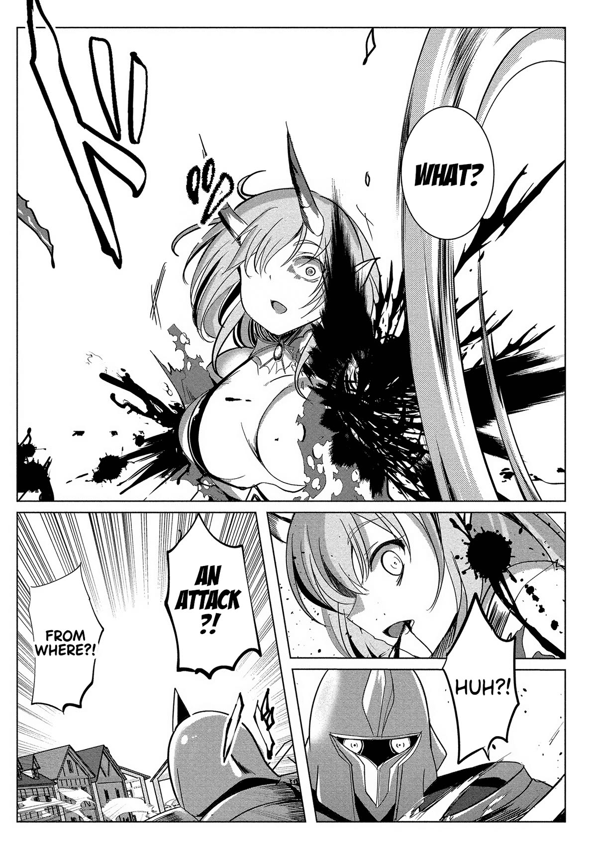 Dunking on Succubi in Another World Chapter 7 - Page 19