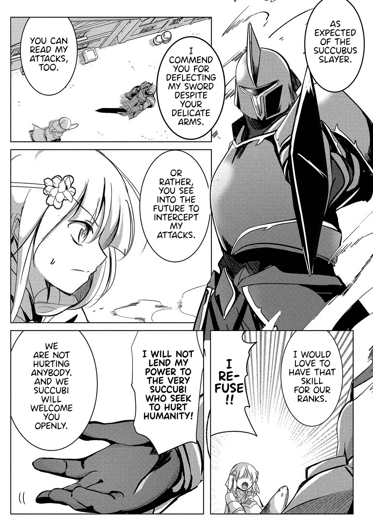 Dunking on Succubi in Another World Chapter 7 - Page 25