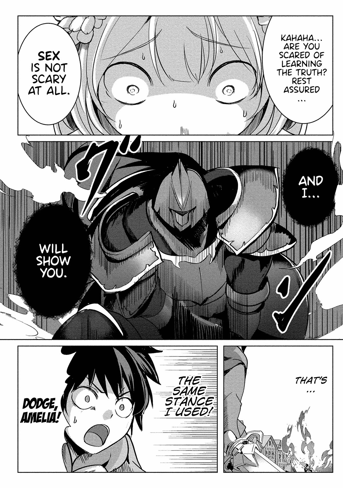 Dunking on Succubi in Another World Chapter 7 - Page 28