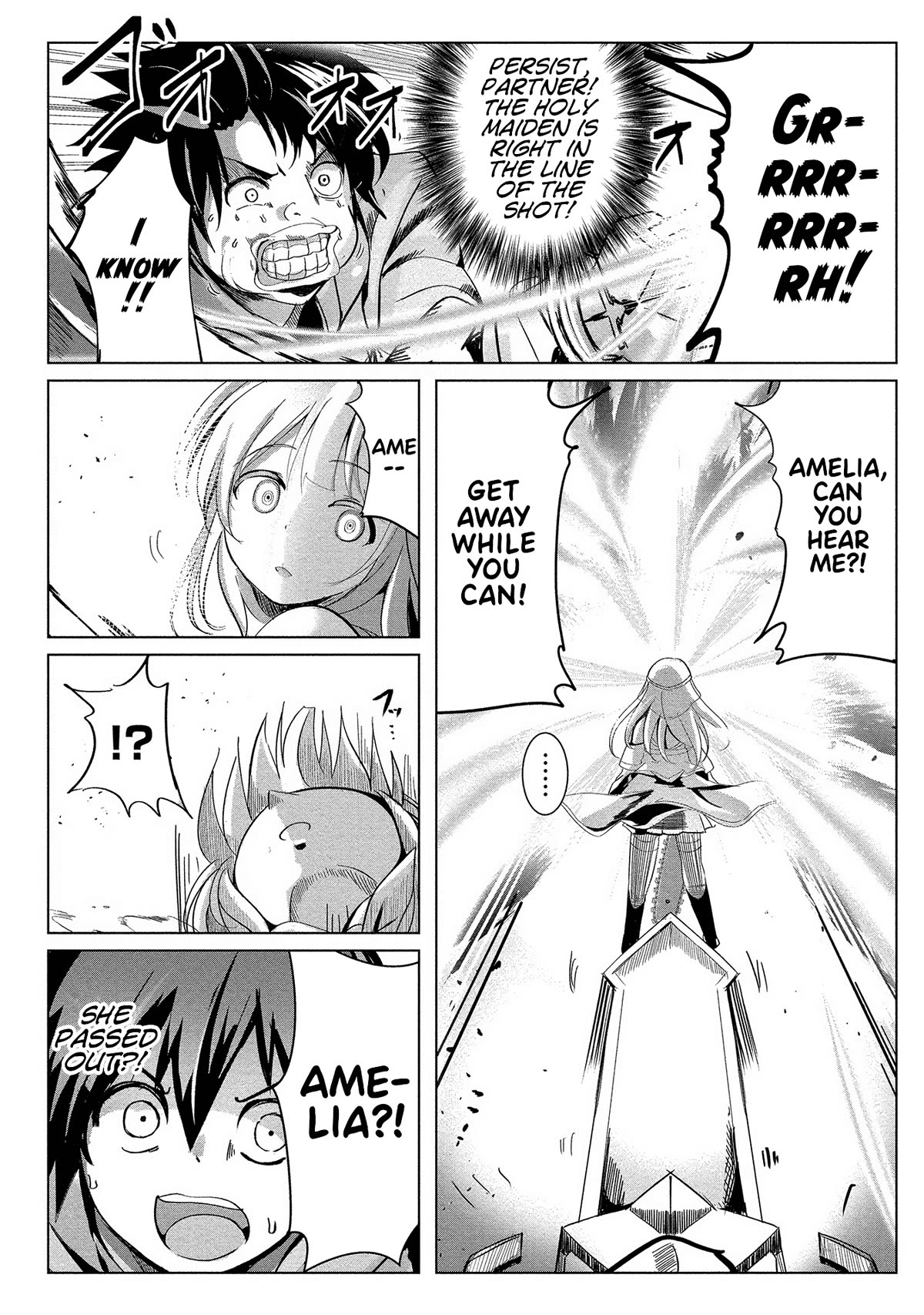 Dunking on Succubi in Another World Chapter 7 - Page 30