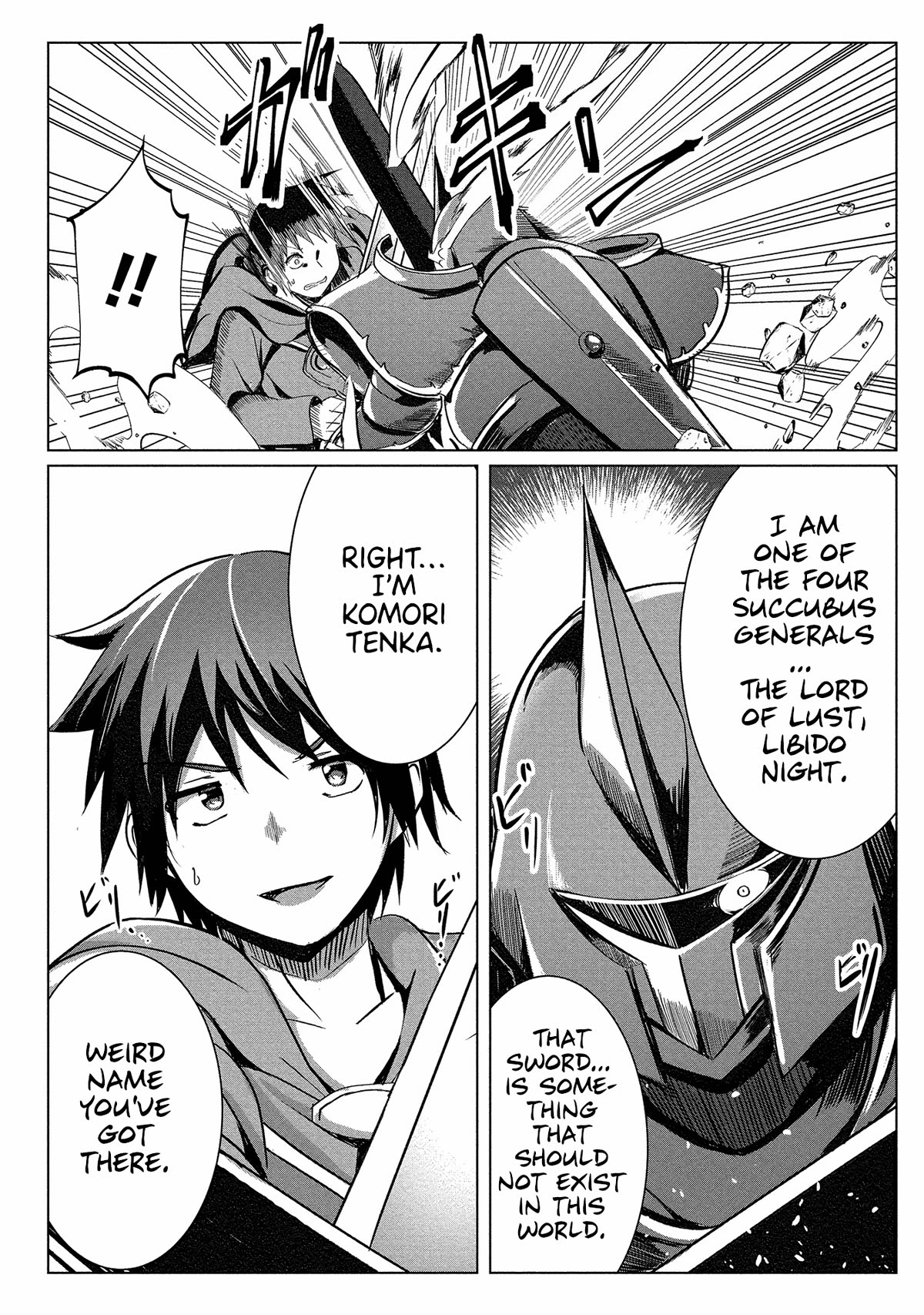 Dunking on Succubi in Another World Chapter 7 - Page 10