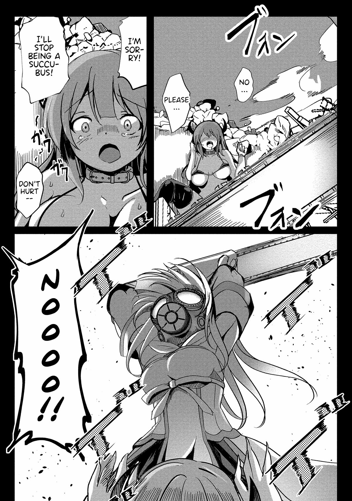Dunking on Succubi in Another World Chapter 8 - Page 17