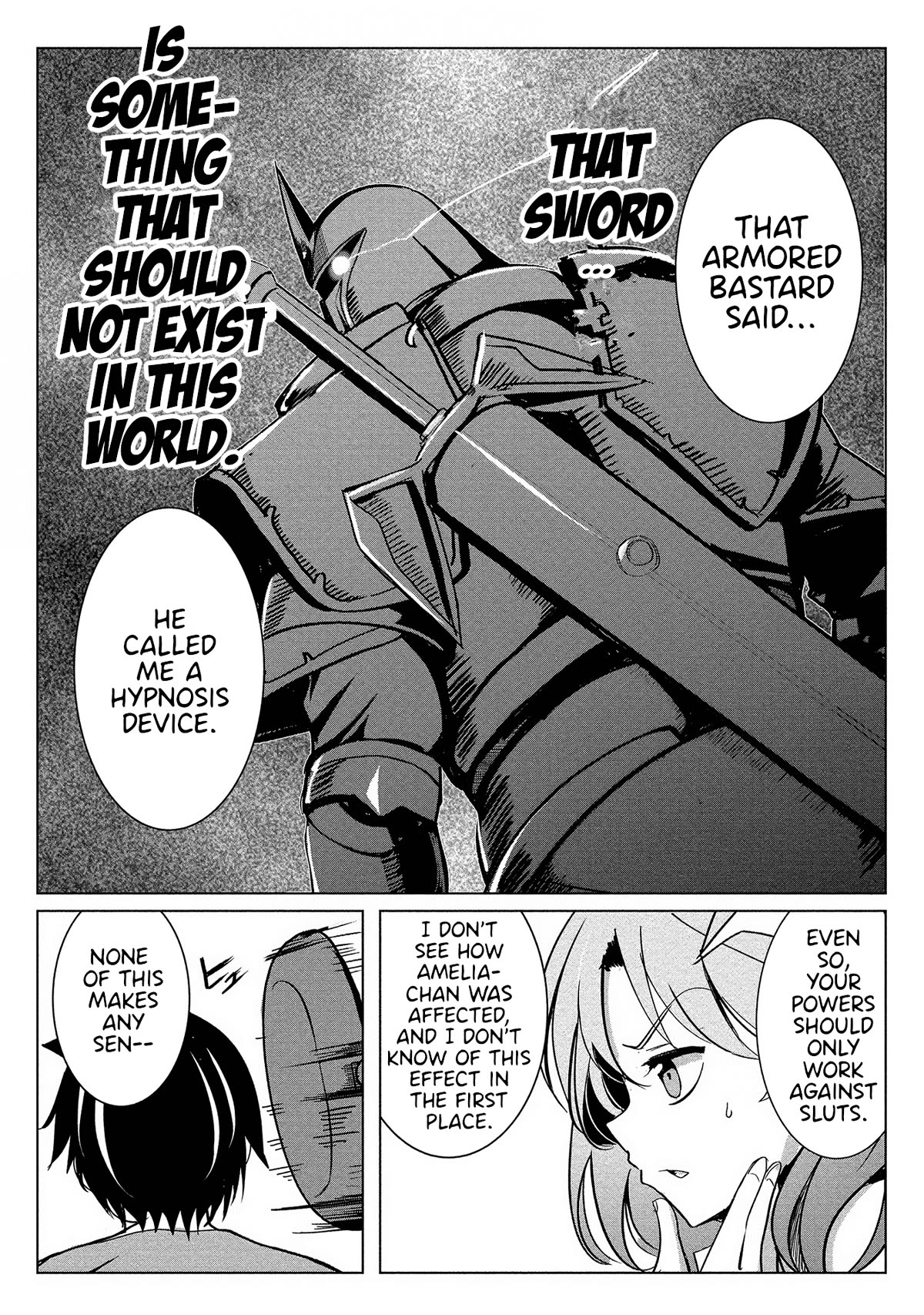 Dunking on Succubi in Another World Chapter 8 - Page 6