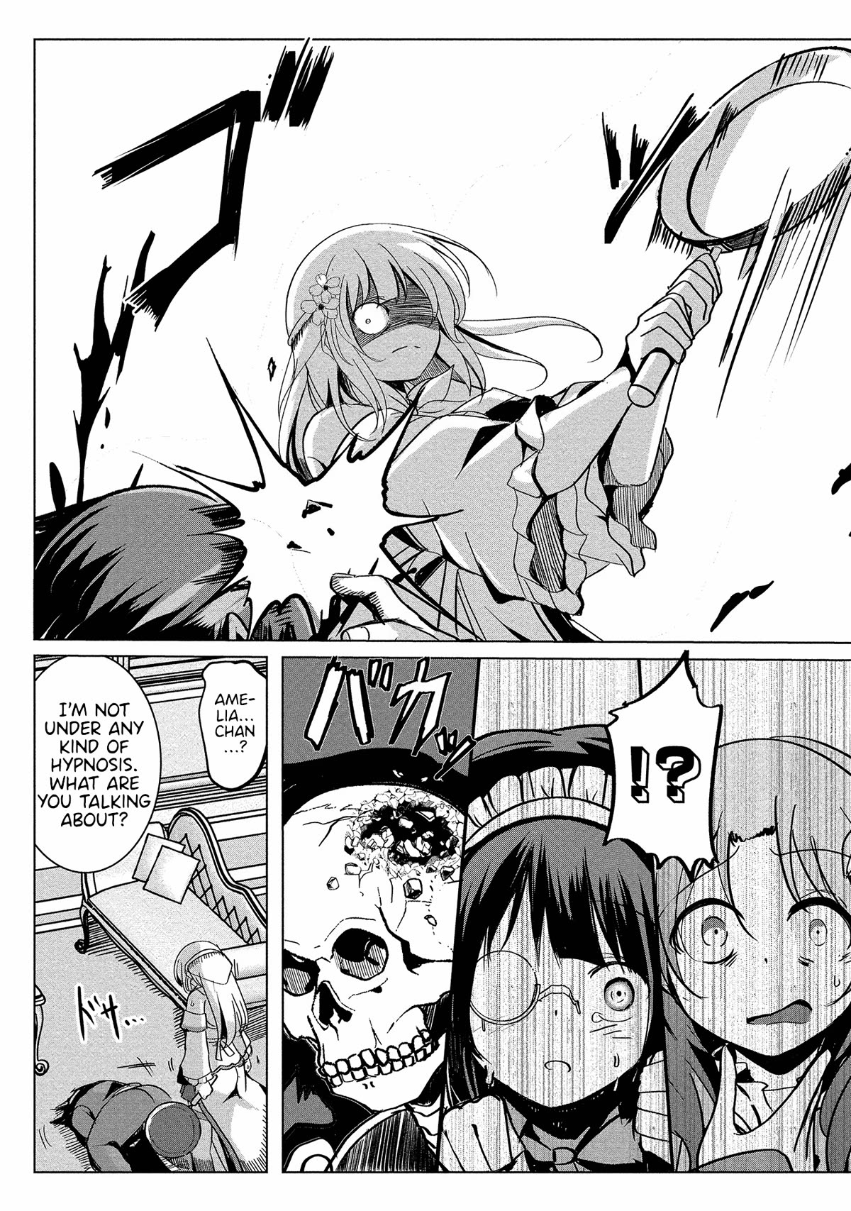 Dunking on Succubi in Another World Chapter 8 - Page 7