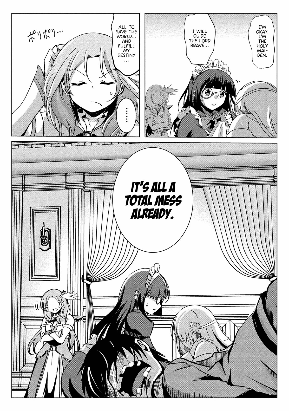 Dunking on Succubi in Another World Chapter 8 - Page 10
