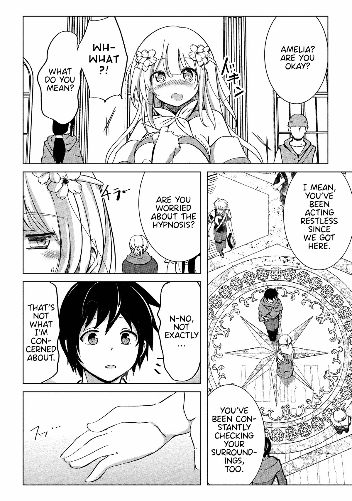 Dunking on Succubi in Another World Chapter 9 - Page 2