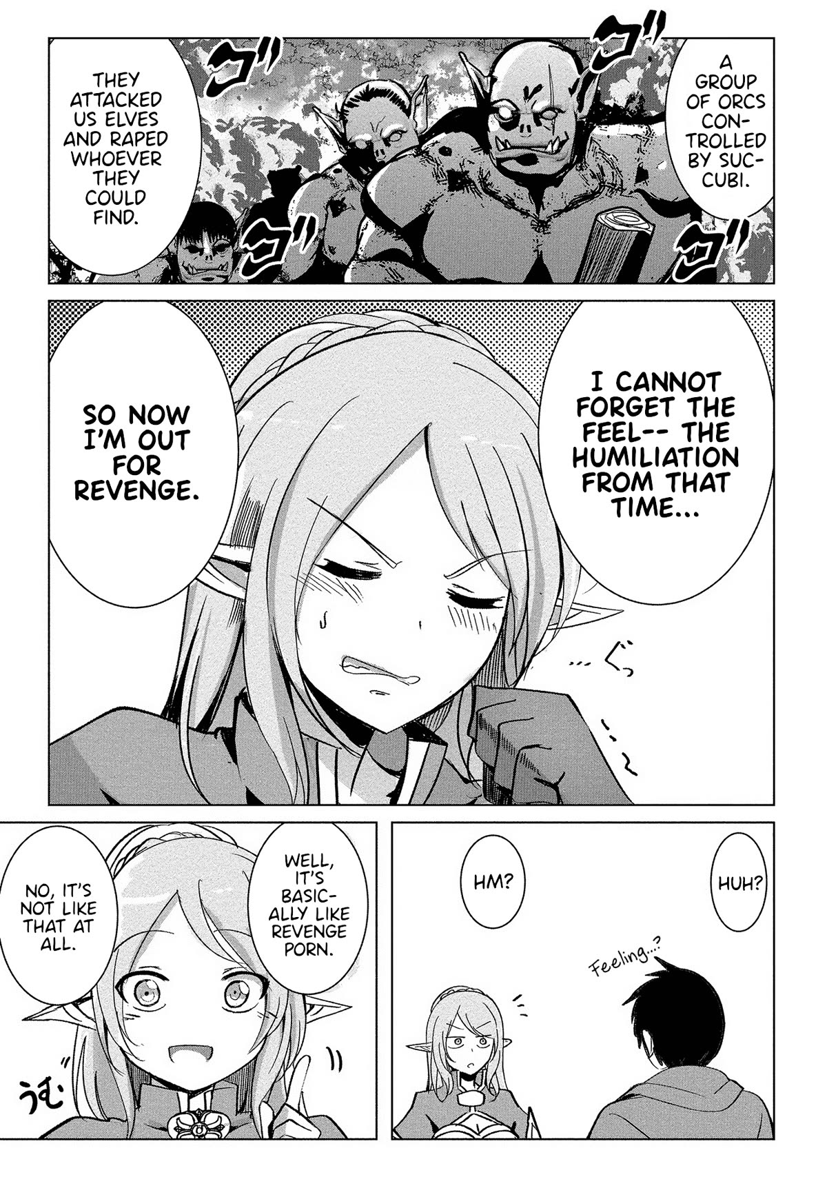 Dunking on Succubi in Another World Chapter 9 - Page 15