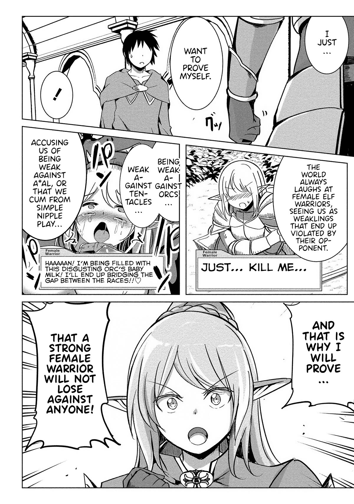 Dunking on Succubi in Another World Chapter 9 - Page 18