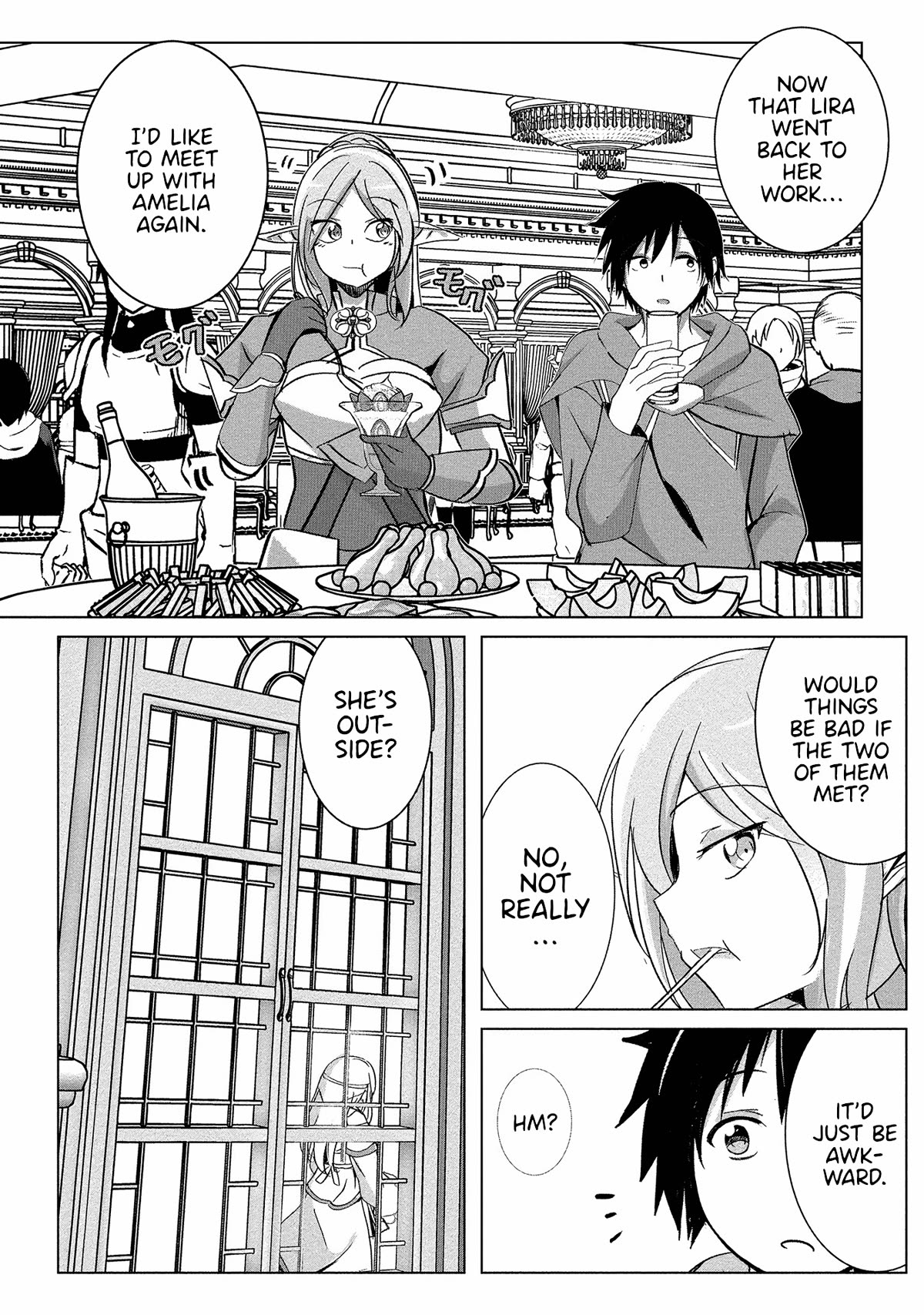 Dunking on Succubi in Another World Chapter 9 - Page 20