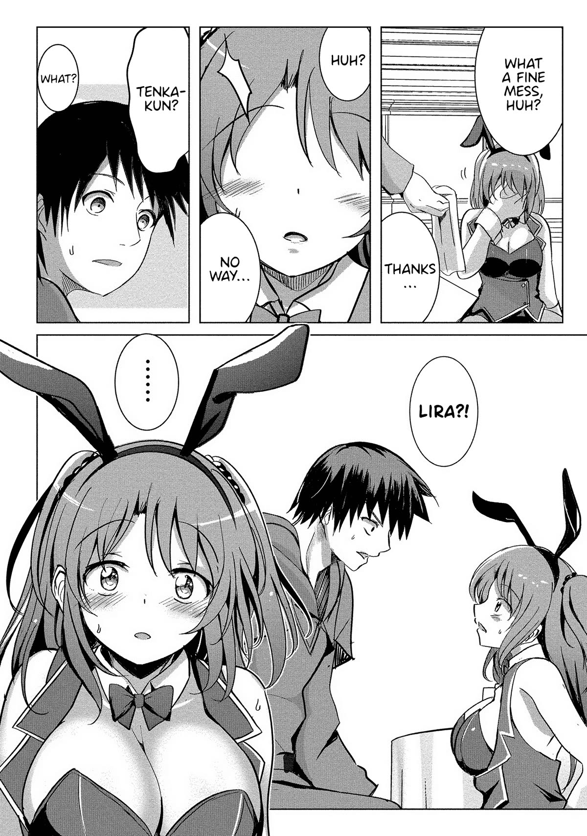 Dunking on Succubi in Another World Chapter 9 - Page 10