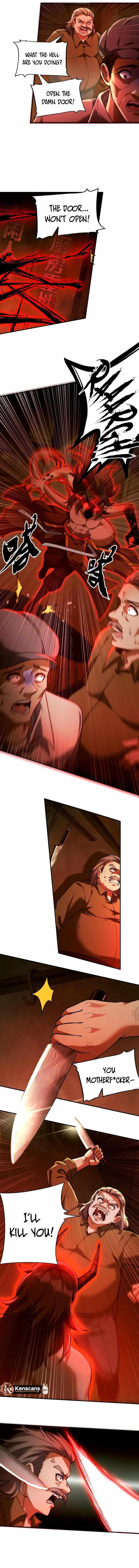 During the Live Streaming, I Proposed to a Female Ghost – And She Actually Agreed?! Chapter 38 - Page 2