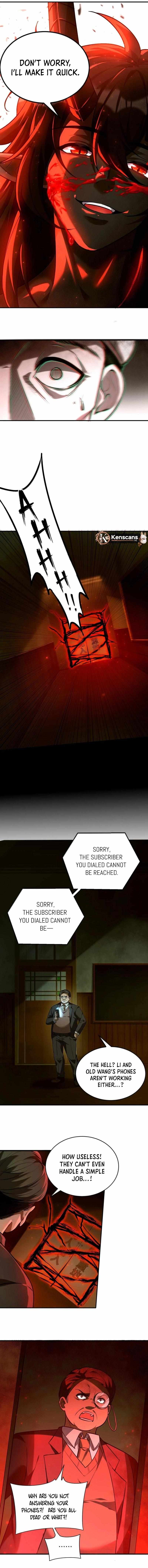 During the Live Streaming, I Proposed to a Female Ghost – And She Actually Agreed?! Chapter 38 - Page 5
