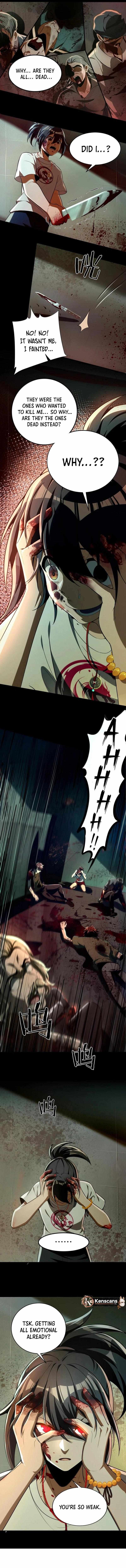 During the Live Streaming, I Proposed to a Female Ghost – And She Actually Agreed?! Chapter 38 - Page 9