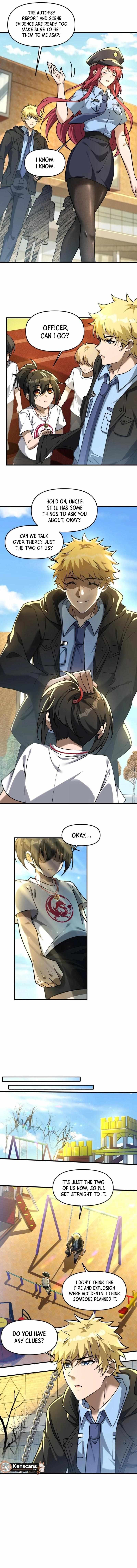 During the Live Streaming, I Proposed to a Female Ghost – And She Actually Agreed?! Chapter 39 - Page 3