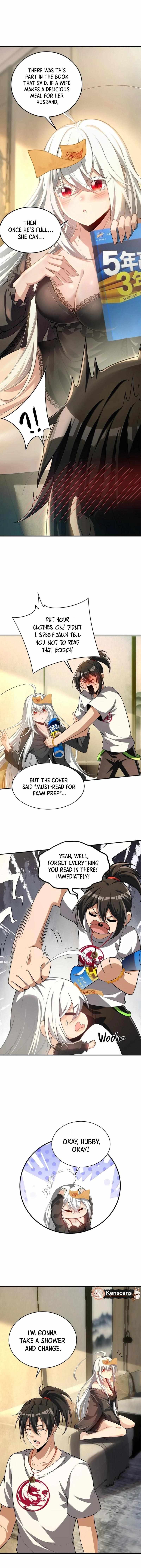 During the Live Streaming, I Proposed to a Female Ghost – And She Actually Agreed?! Chapter 40 - Page 7