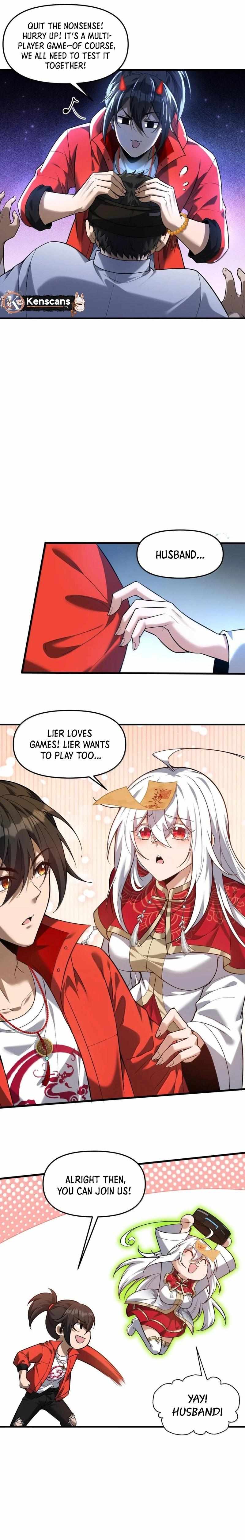 During the Live Streaming, I Proposed to a Female Ghost – And She Actually Agreed?! Chapter 42 - Page 10
