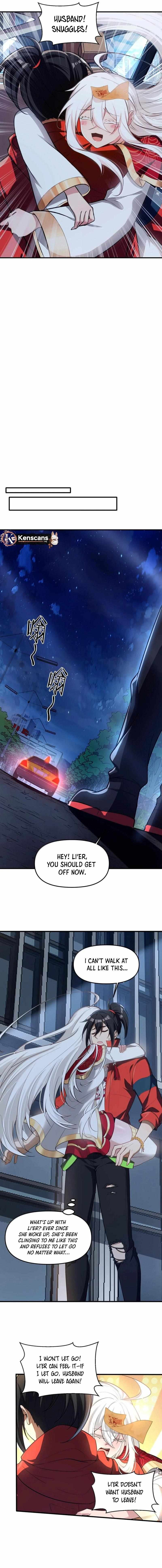 During the Live Streaming, I Proposed to a Female Ghost – And She Actually Agreed?! Chapter 42 - Page 5