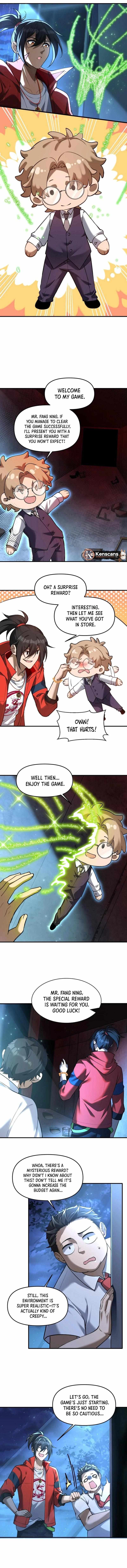 During the Live Streaming, I Proposed to a Female Ghost – And She Actually Agreed?! Chapter 43 - Page 2