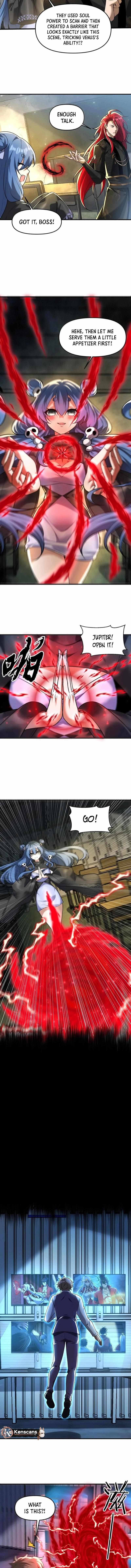 During the Live Streaming, I Proposed to a Female Ghost – And She Actually Agreed?! Chapter 44 - Page 1