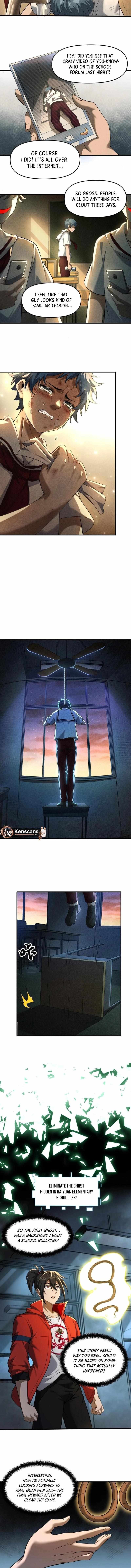 During the Live Streaming, I Proposed to a Female Ghost – And She Actually Agreed?! Chapter 44 - Page 11