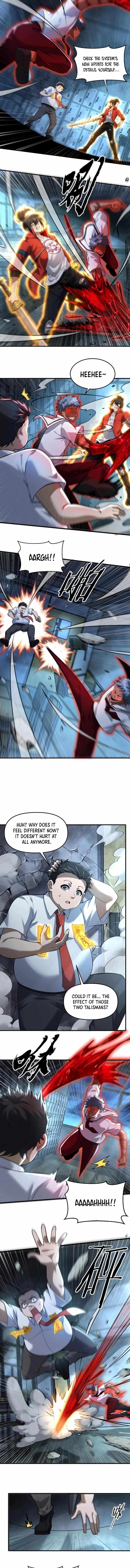 During the Live Streaming, I Proposed to a Female Ghost – And She Actually Agreed?! Chapter 44 - Page 4