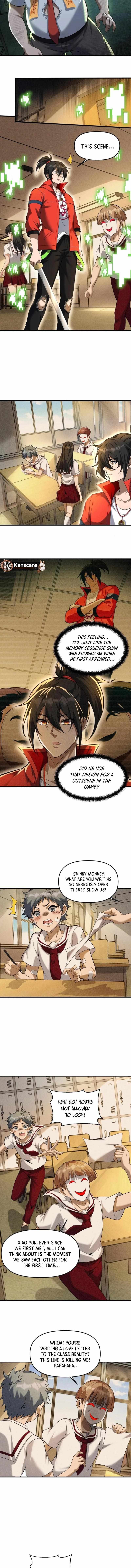During the Live Streaming, I Proposed to a Female Ghost – And She Actually Agreed?! Chapter 44 - Page 8