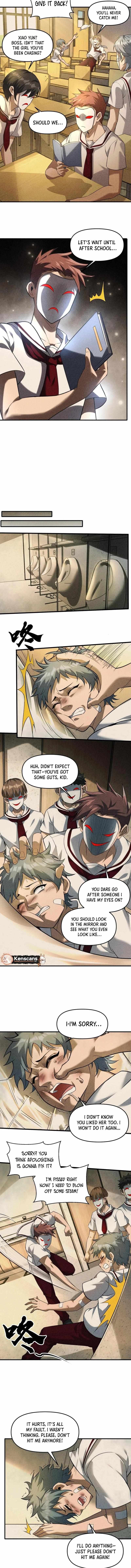During the Live Streaming, I Proposed to a Female Ghost – And She Actually Agreed?! Chapter 44 - Page 9