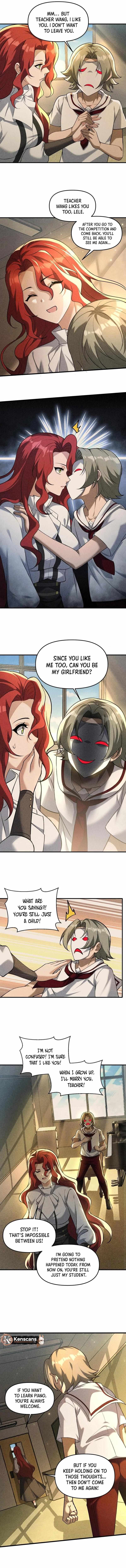 During the Live Streaming, I Proposed to a Female Ghost – And She Actually Agreed?! Chapter 45 - Page 4
