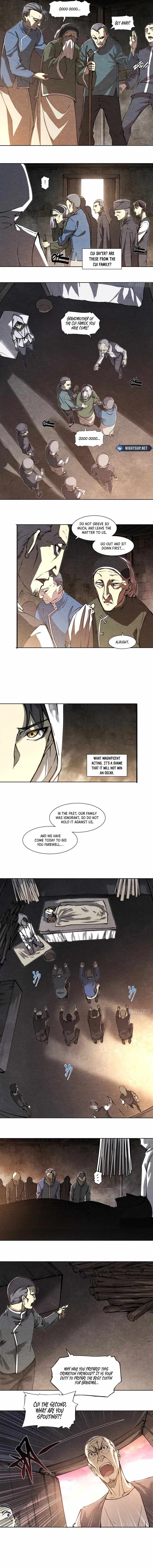 Dusk Divide Chapter 17 - Page 3