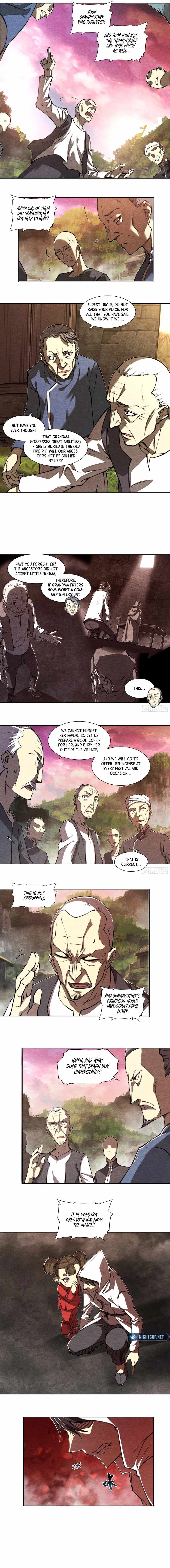 Dusk Divide Chapter 17 - Page 5