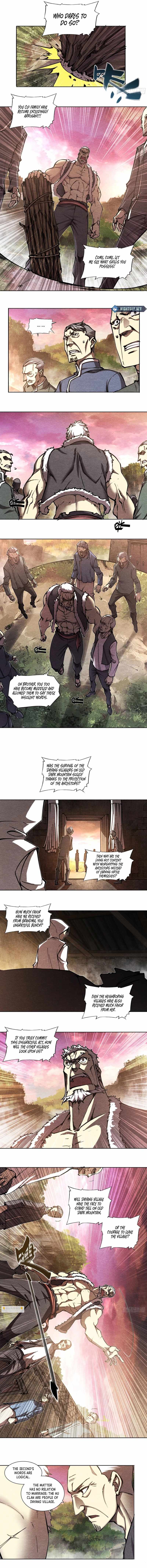 Dusk Divide Chapter 17 - Page 6