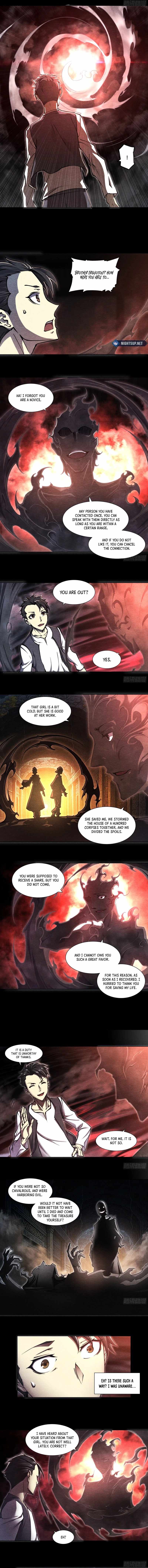 Dusk Divide Chapter 18 - Page 3