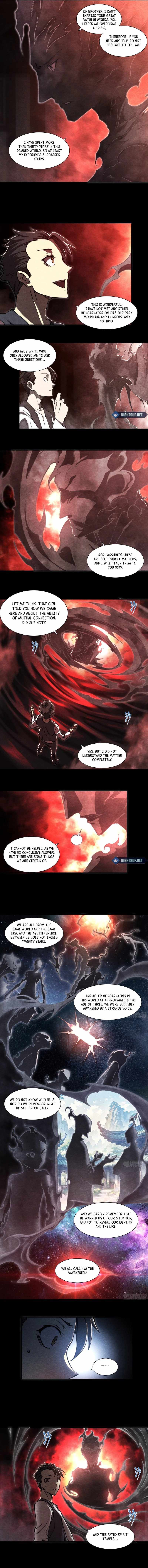 Dusk Divide Chapter 18 - Page 4