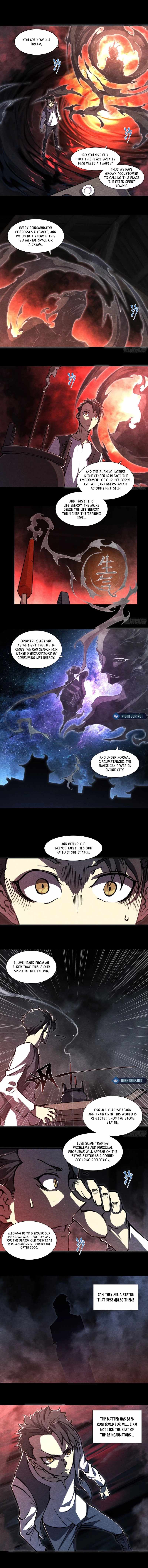 Dusk Divide Chapter 18 - Page 5