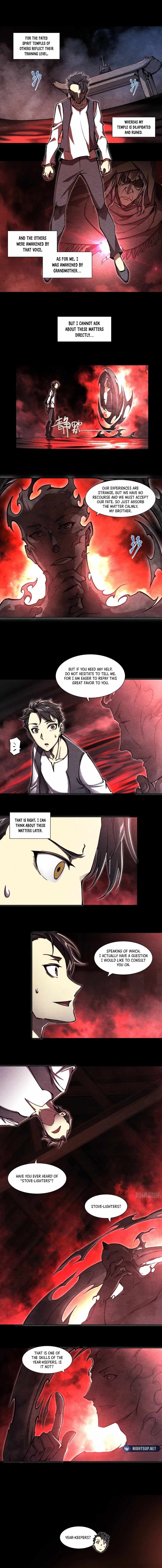 Dusk Divide Chapter 18 - Page 6
