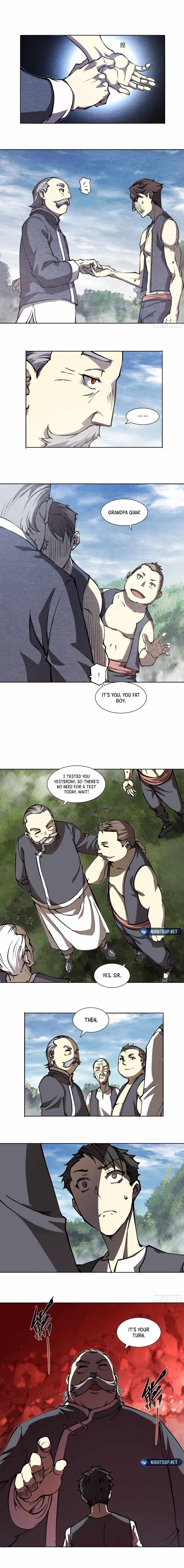 Dusk Divide Chapter 19 - Page 11